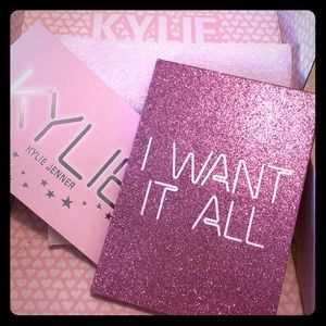 NEW IN BOX! Kylie birthday collection palette